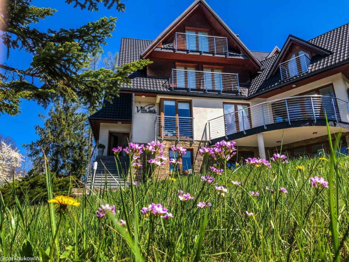 Villa Park Bukowina Tatrzańska Eksteriør bilde